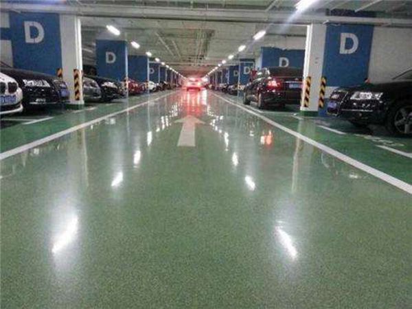 Nd101環(huán)氧樹脂平涂型地坪